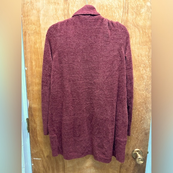 Max and Mia Burnt Orange Cardigan - Picture 2 of 3